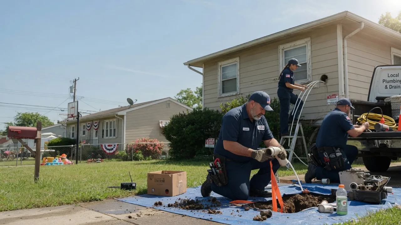 Faucet Repair in Springfield, PA near me